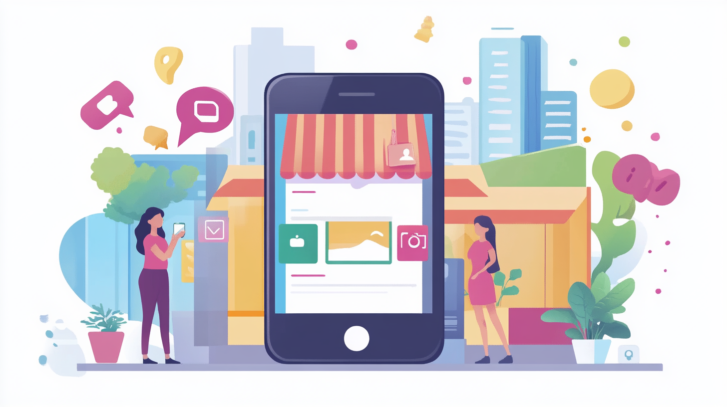 instagram direct para empresas